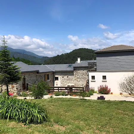 Mas La Tabatière Hébergement de vacances