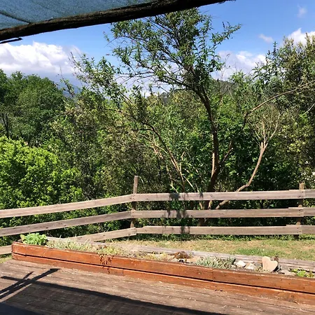 Mas La Tabatière Hébergement de vacances Chamborigaud