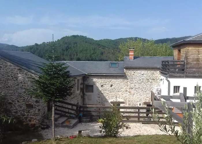 Mas La Tabatiere 別荘