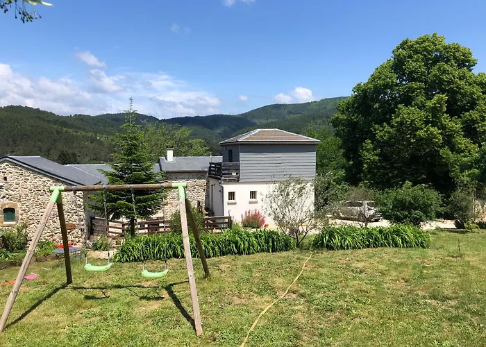 Mas La Tabatiere 別荘