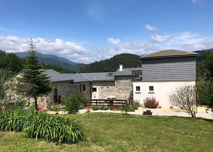 Mas La Tabatiere 別荘