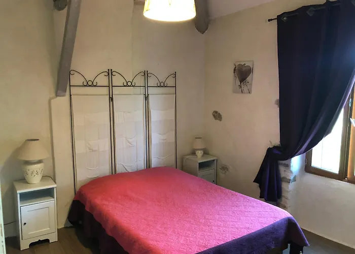 別荘 Mas La Tabatiere