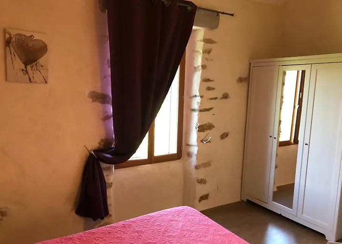 別荘 Mas La Tabatiere *