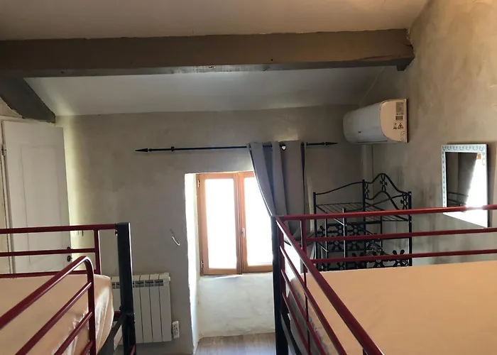 別荘 Mas La Tabatiere