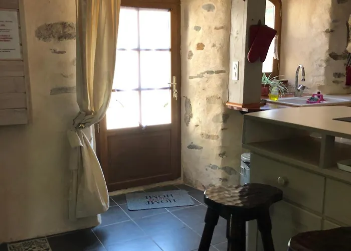 Mas La Tabatiere * Chamborigaud