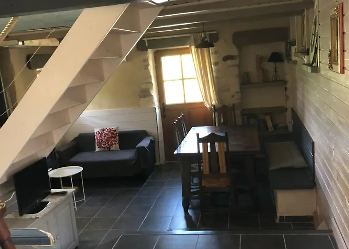 別荘 Mas La Tabatiere