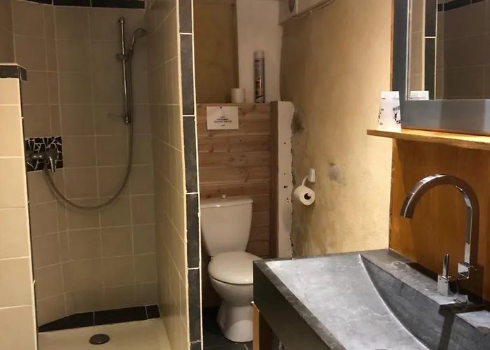 Mas La Tabatiere Chamborigaud