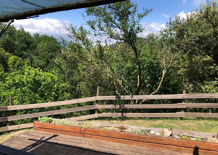 Mas La Tabatiere 別荘 Chamborigaud